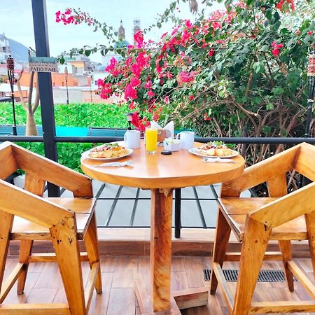 Hotel Boutique Casa Mariano Tepic Luaran gambar