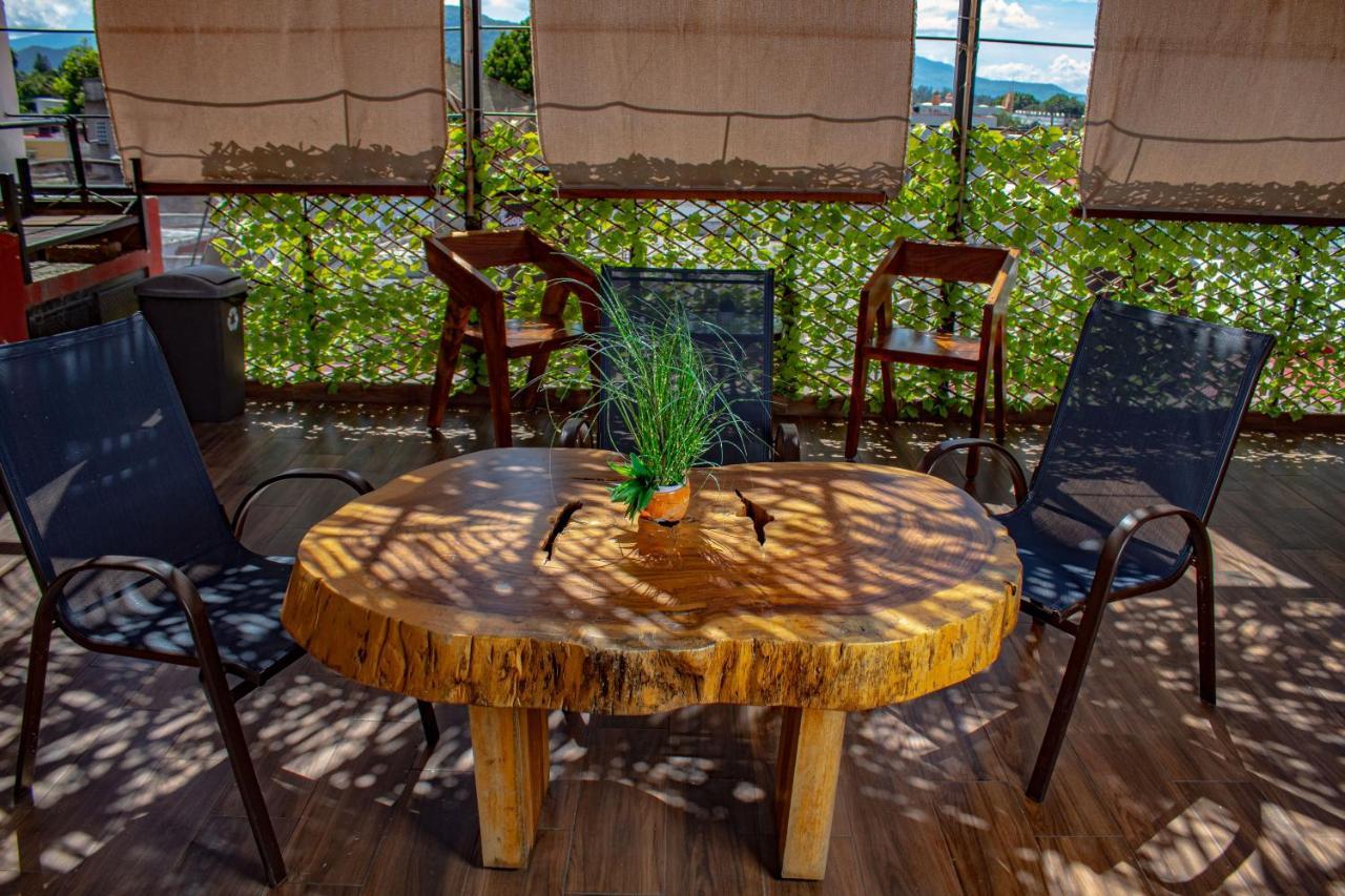 Hotel Boutique Casa Mariano Tepic Luaran gambar