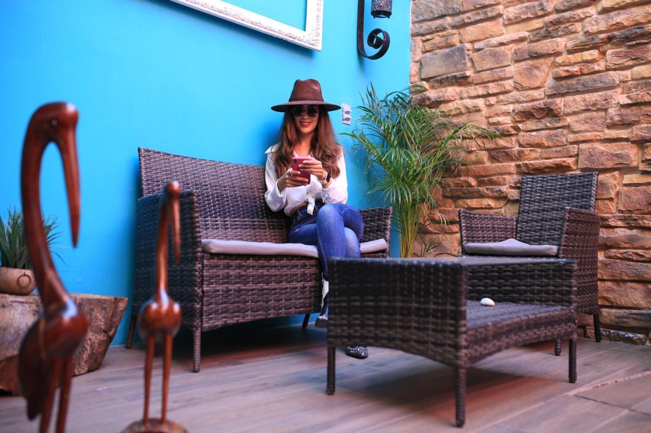 Hotel Boutique Casa Mariano Tepic Luaran gambar
