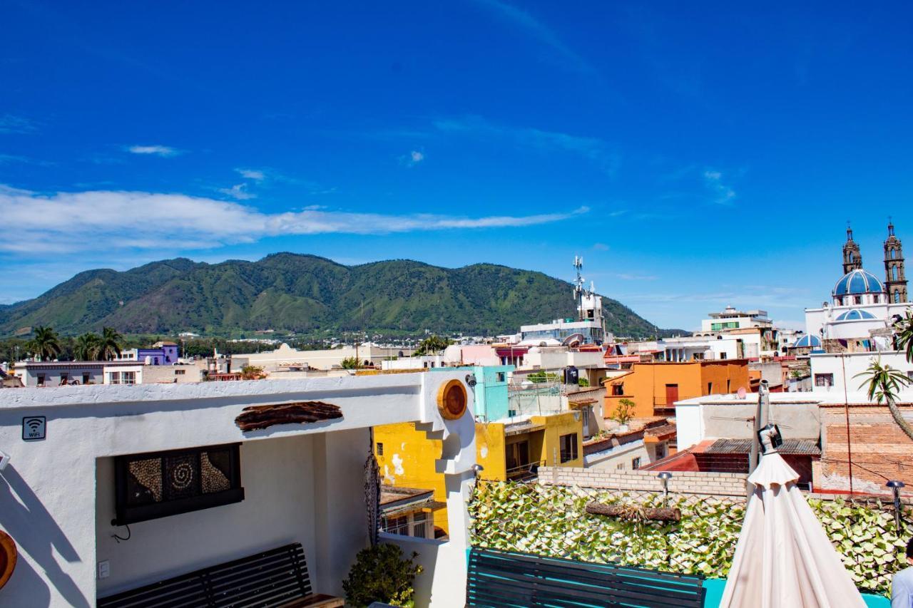 Hotel Boutique Casa Mariano Tepic Luaran gambar