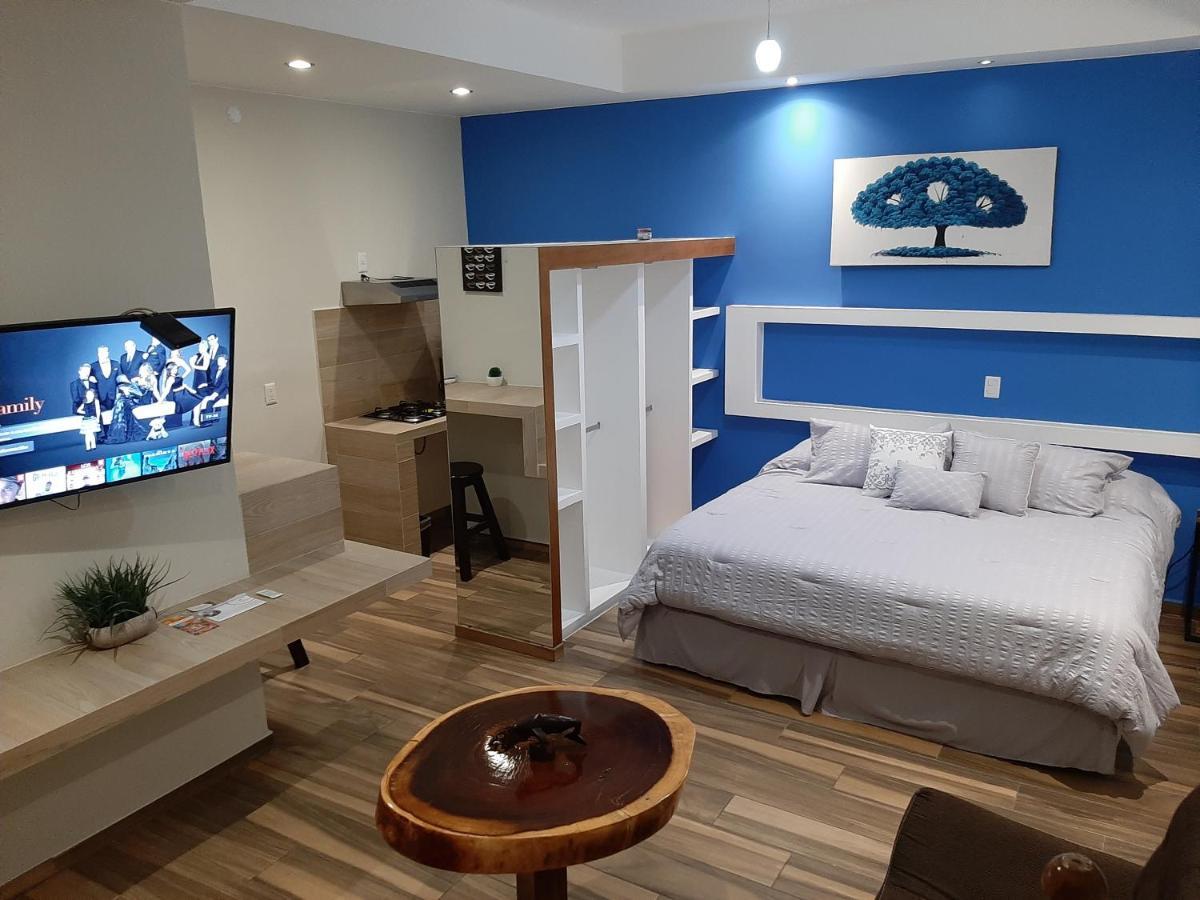 Hotel Boutique Casa Mariano Tepic Luaran gambar