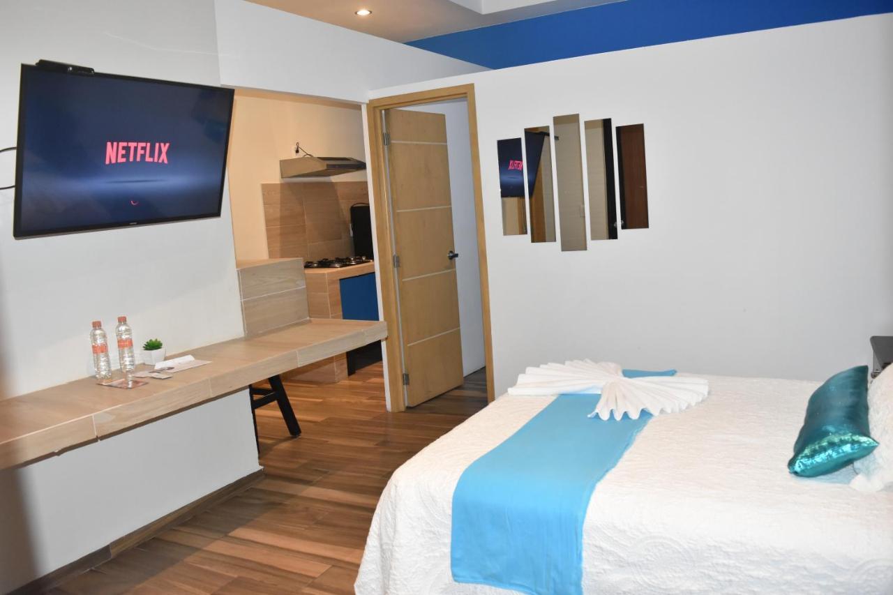 Hotel Boutique Casa Mariano Tepic Luaran gambar
