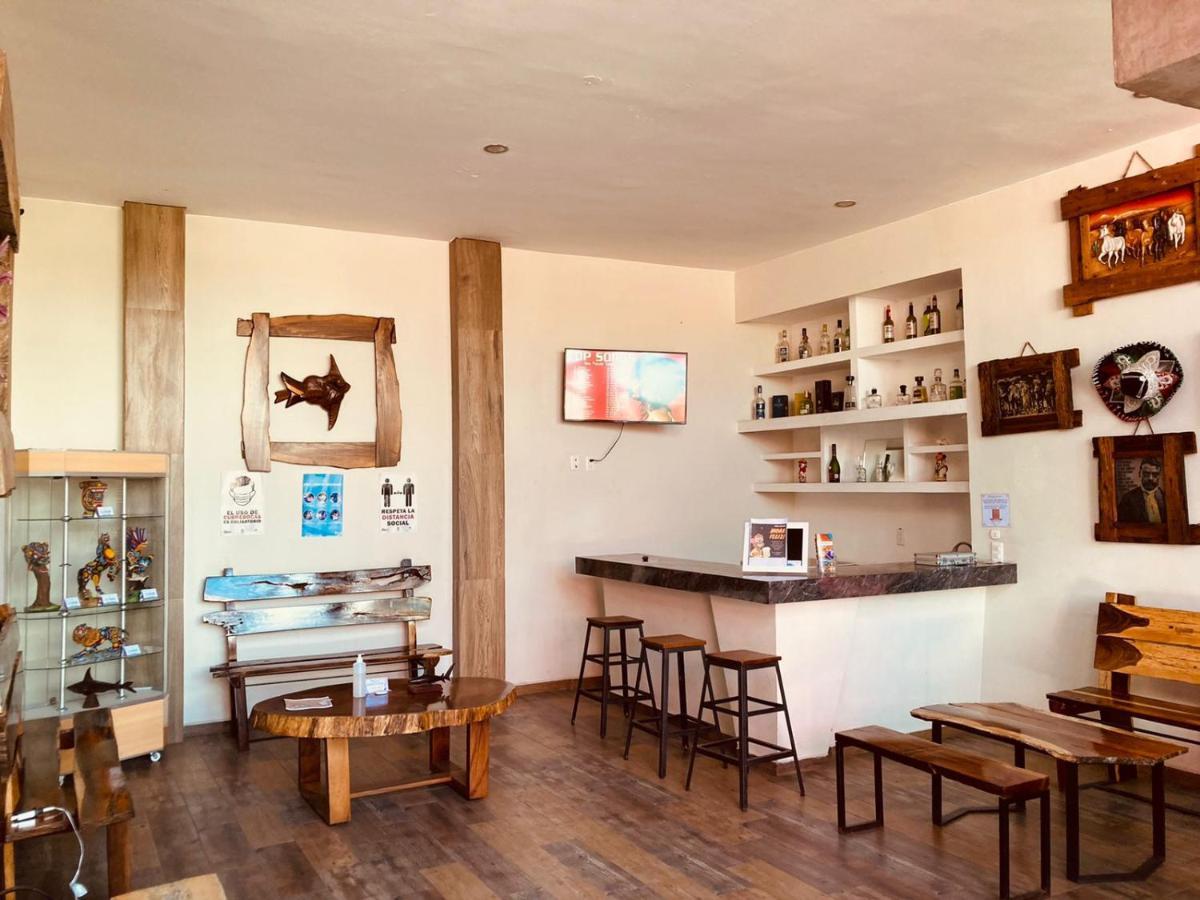 Hotel Boutique Casa Mariano Tepic Luaran gambar