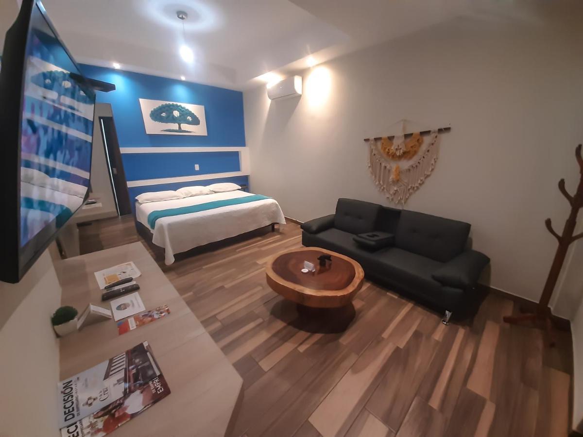 Hotel Boutique Casa Mariano Tepic Luaran gambar