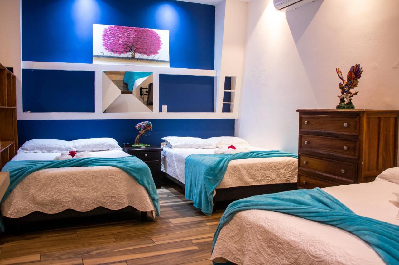 Hotel Boutique Casa Mariano Tepic Luaran gambar
