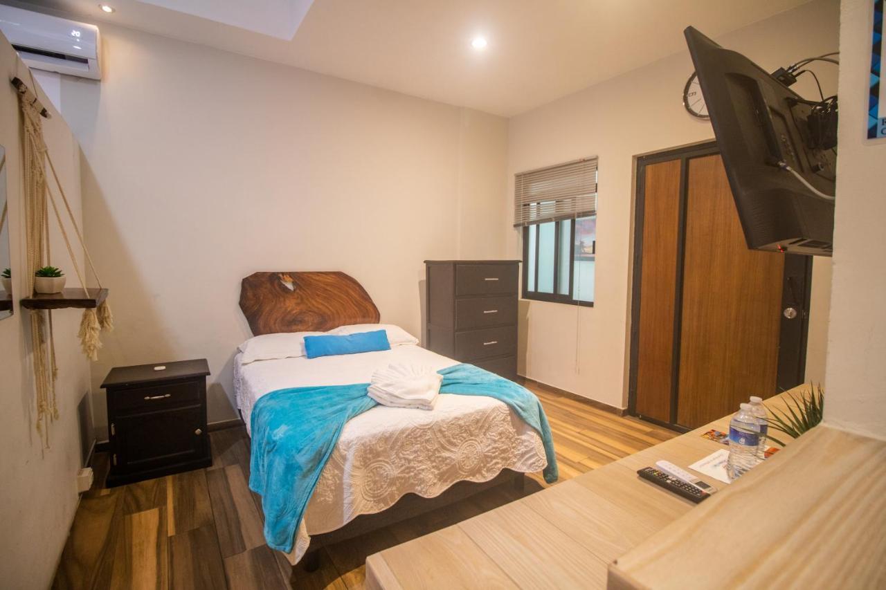 Hotel Boutique Casa Mariano Tepic Luaran gambar