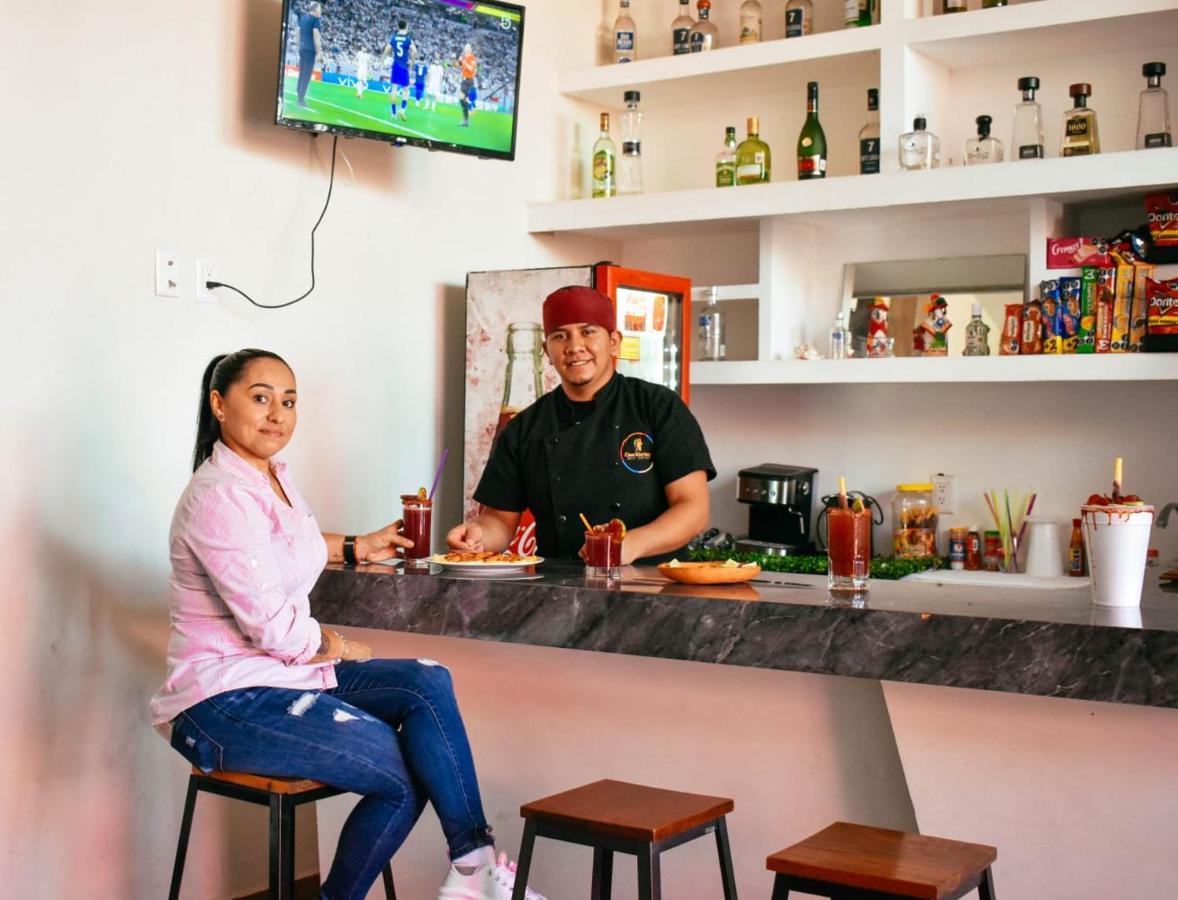 Hotel Boutique Casa Mariano Tepic Luaran gambar