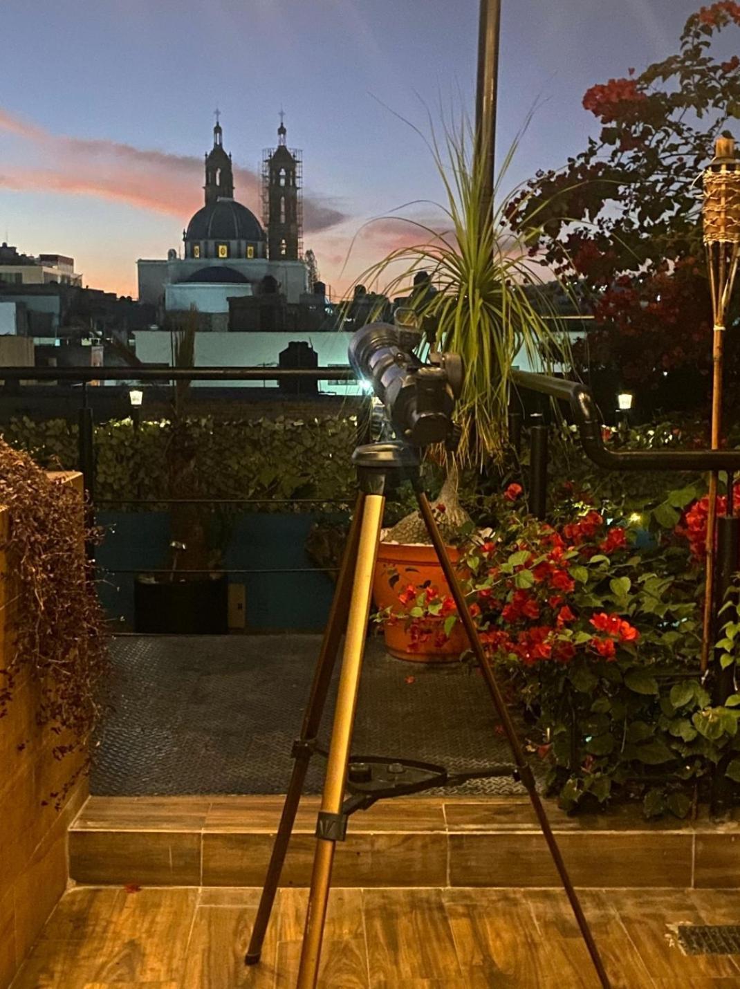 Hotel Boutique Casa Mariano Tepic Luaran gambar