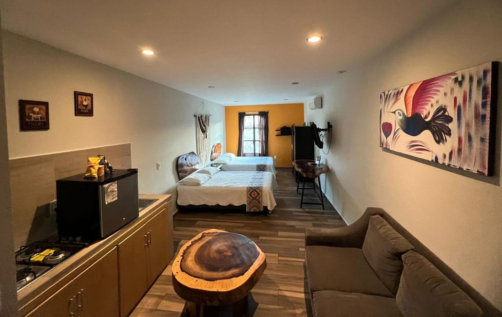 Hotel Boutique Casa Mariano Tepic Luaran gambar
