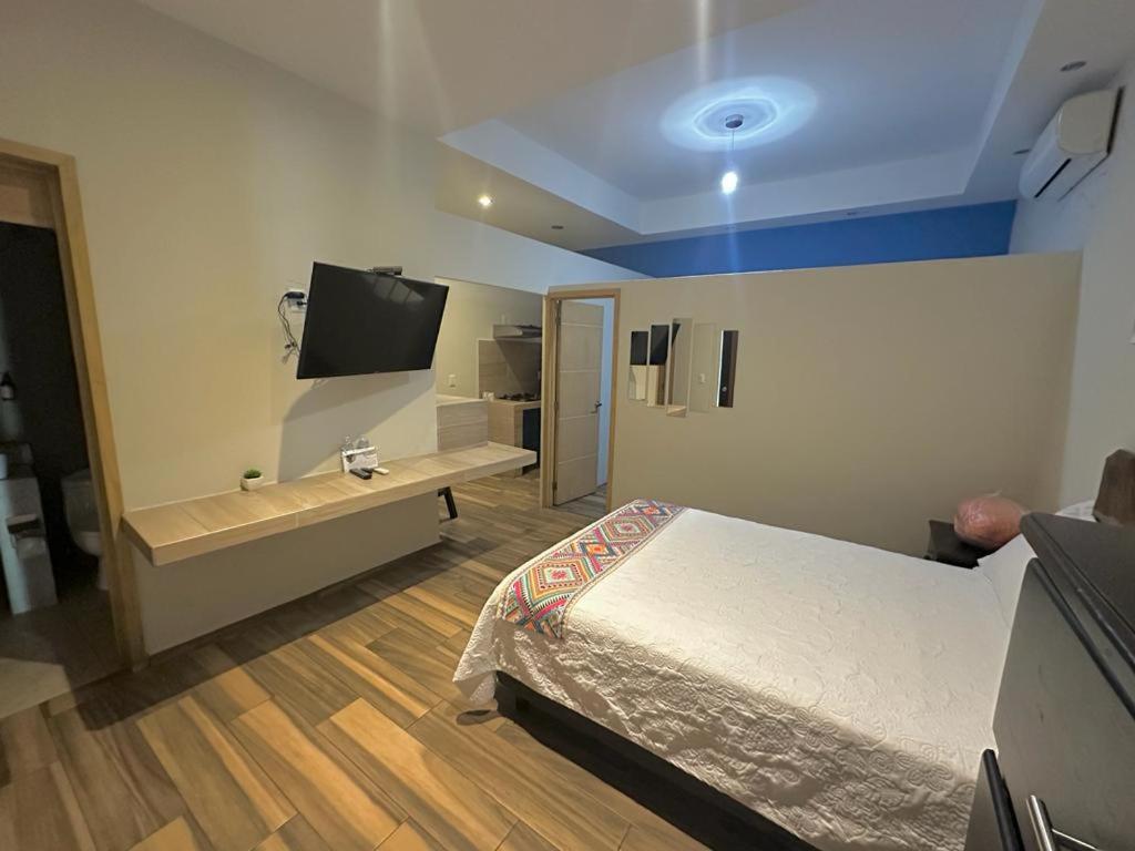 Hotel Boutique Casa Mariano Tepic Luaran gambar