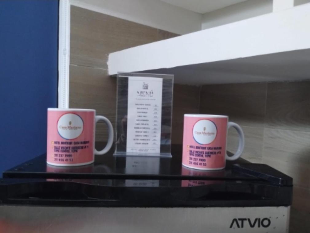 Hotel Boutique Casa Mariano Tepic Luaran gambar