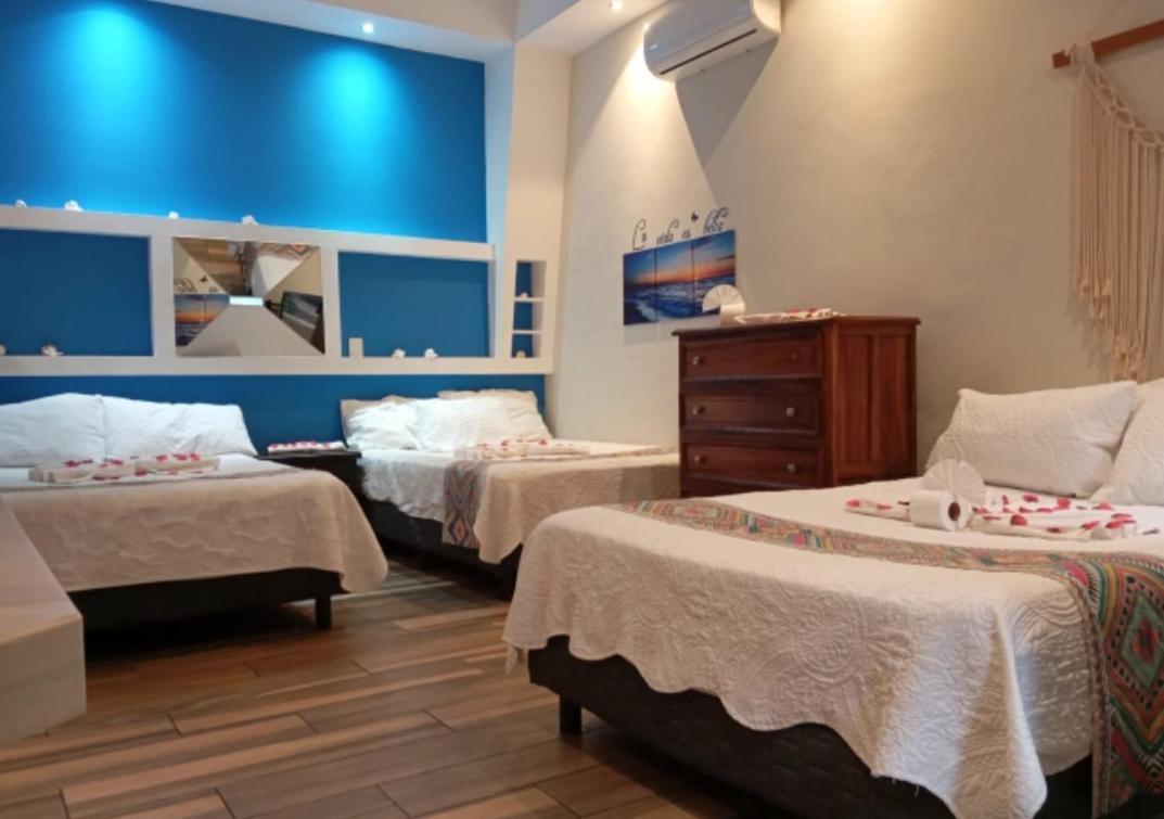 Hotel Boutique Casa Mariano Tepic Luaran gambar