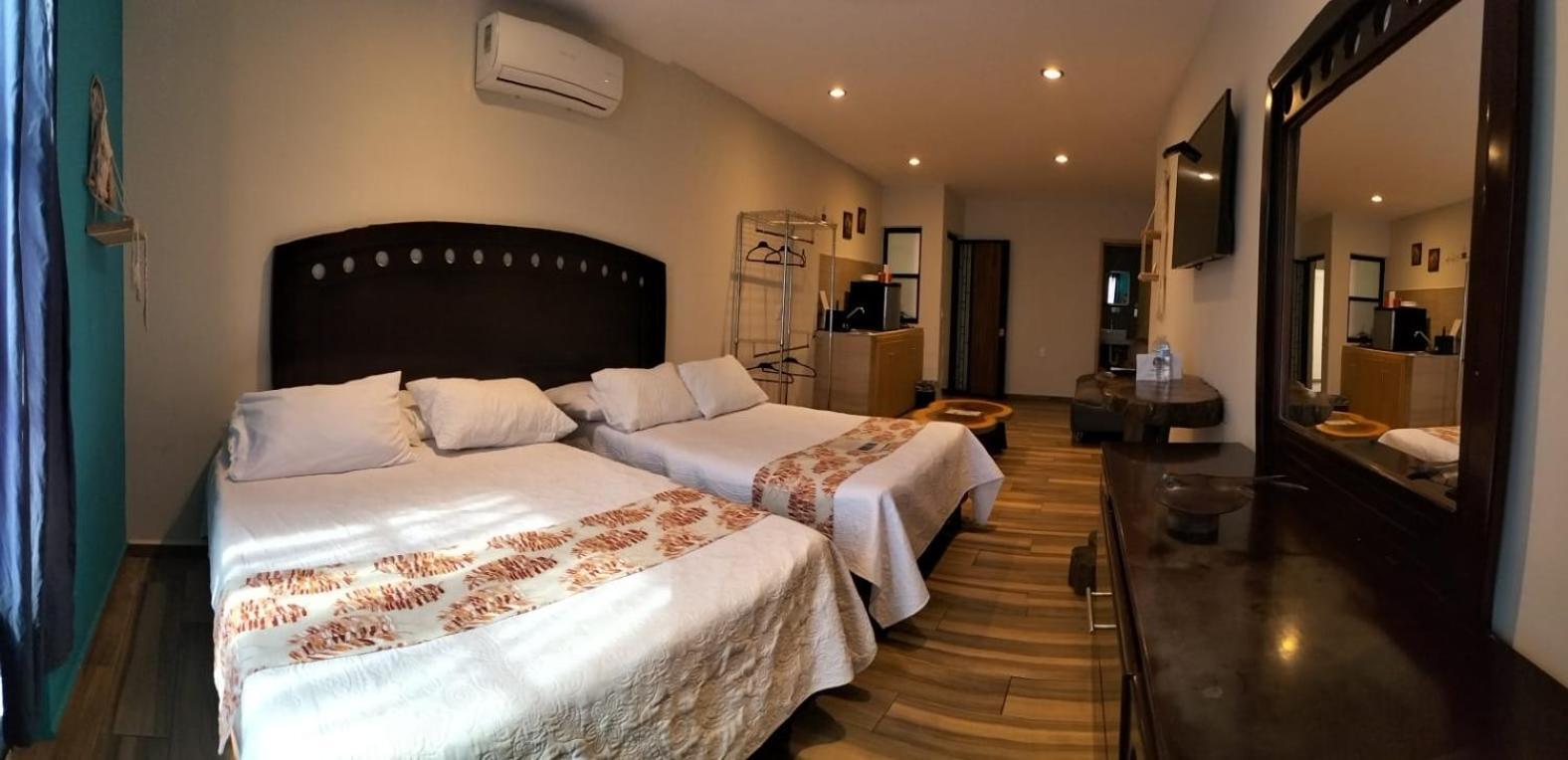 Hotel Boutique Casa Mariano Tepic Luaran gambar